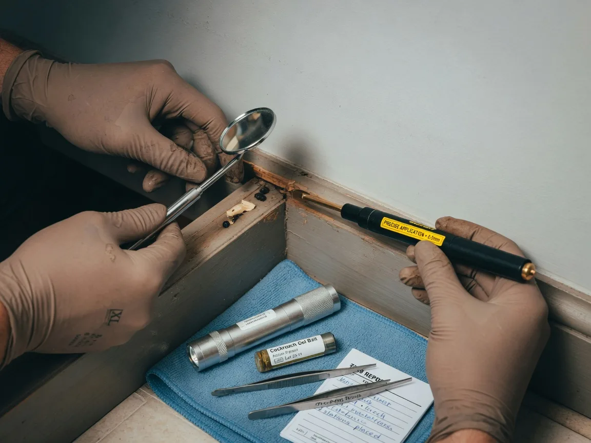 Why choose Emergency Pest Control in Laneview, VA
